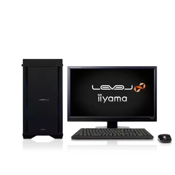 「ゲーミングPC LEVEL∞、タワー オブ アイオン 推奨パソコン発売」の画像