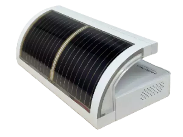 「マクニカ、エネコートテクノロジーズのペロブスカイト太陽電池を搭載した 業界初「屋内評価用ペロブスカイトIoTキット」を開発・受注開始」の画像