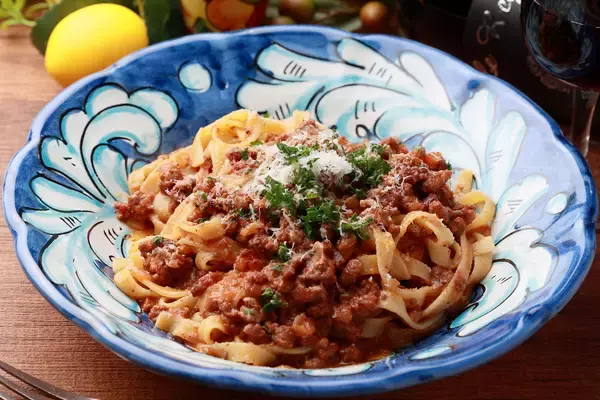 「京都のイタリアン「ダニエルズ」パスタソース全6種類を、納得いくまで改良・新開発し、12月より全リニューアル！」の画像