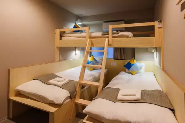 「大阪・西成「あいりんエリア」にどやねんホテルズ7棟目となる「2Z - DOYANEN HOTELS」をグランドオープン」の画像