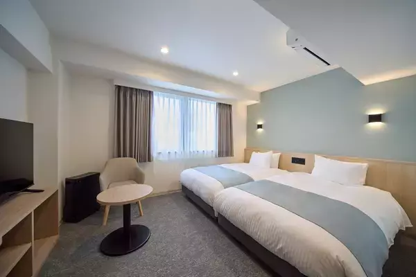 「「ホテルアインズ大阪門真市駅前 ととのい乃湯」7月より開業1周年を記念した感謝プランを販売」の画像