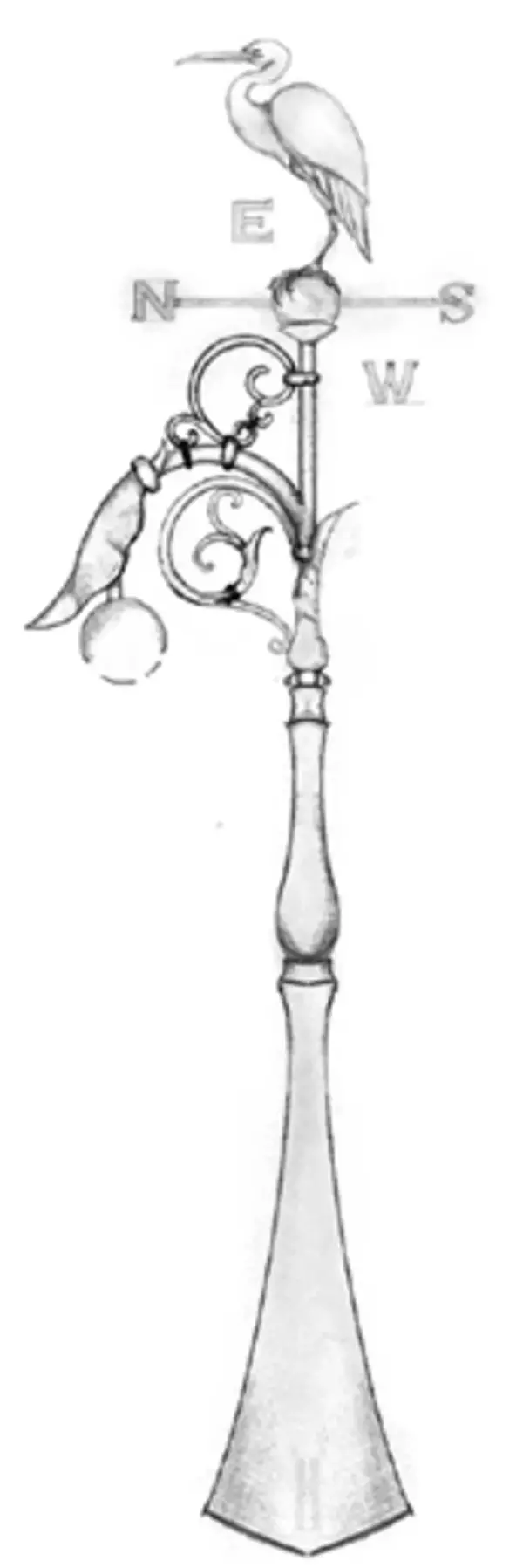 「京都・左京区 “つくり手” が集う街で、創作を見守る「風見鶏」「茶山・京都芸術大学駅」に卒業生作品を新設置」の画像