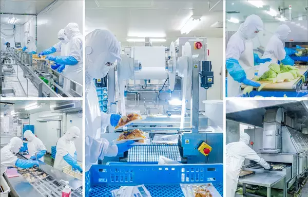 「給食DXのナリコマ、岡山県倉敷市にセントラルキッチンを建設　大阪と広島をつなぐ“食のハブ”へ」の画像