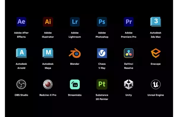 「ビジネスPC SOLUTION∞より、NVIDIA® GeForce RTX™ 5090 Founders Editionを搭載したNVIDIA Studio 認定PC、ワークステーションを販売開始」の画像