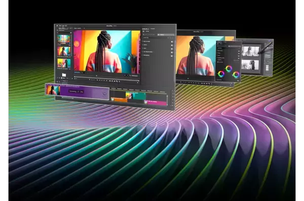「ビジネスPC SOLUTION∞より、NVIDIA® GeForce RTX™ 5090 Founders Editionを搭載したNVIDIA Studio 認定PC、ワークステーションを販売開始」の画像