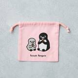 「〈Suicaのペンギン〉新作絵柄入りグッズを限定発売【7/24～26】 さかざきちはる氏の描き下ろし2作品がメインの全15アイテム 「Suicaの夏まつり」動輪の広場会場にてポップアップ販売」の画像3