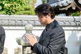 「大石内蔵助役・上川隆也、舞台『忠臣蔵』ゆかりの地・赤穂訪問」の画像4