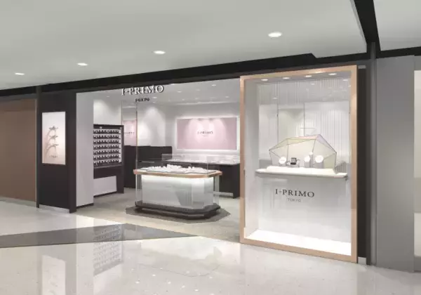 香港「I-PRIMO Causeway Bay Lee Garden Store」2月6日（金）移転リニューアルオープン