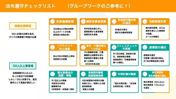 「株式会社アローが12ヶ月伴走型プログラムを開始　『介コネ健康経営エクセレンス協会』始動」の画像
