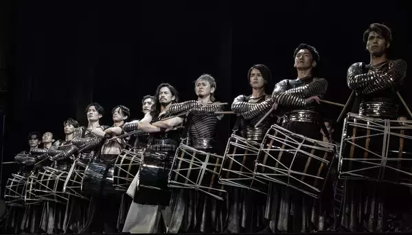 「DRUM TAO 2026年最新作！「THE HUMAN」九州ツアー好評発売中！！～お得なスペシャルチケットでより楽しいひと時を～」の画像