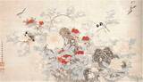 「美しい花々とともに、古き時代への憧れを感じる「特別企画展 花を愛でる 古きを尊ぶ」を開催します」の画像1
