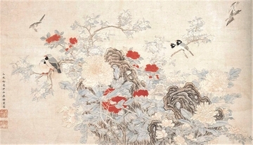 美しい花々とともに、古き時代への憧れを感じる「特別企画展 花を愛でる 古きを尊ぶ」を開催します