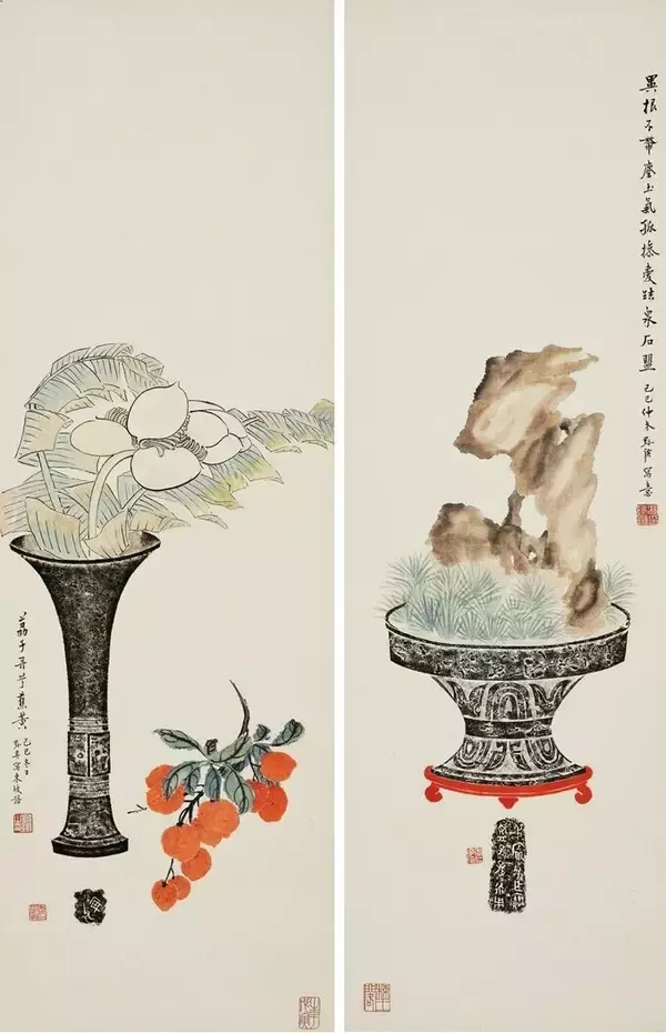 「美しい花々とともに、古き時代への憧れを感じる「特別企画展 花を愛でる 古きを尊ぶ」を開催します」の画像