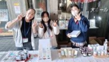 高校生が主催する能登・ウクライナ復興支援プロジェクト