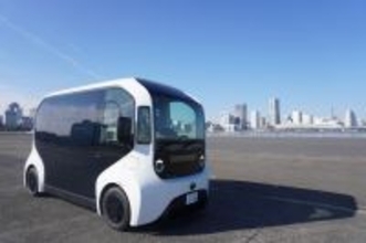 トヨタ自動車が横浜・山下ふ頭にて開催する文化・教育発信施設「ザ・ムービアム ヨコハマ」の エリア内移送用モビリティ「e-Palette」等運行を受託