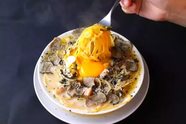 「【初出店】DREAM ONグループの新業態　パスタ専門店“スープスパ&焼きスパ getti 中目黒”がオープン」の画像