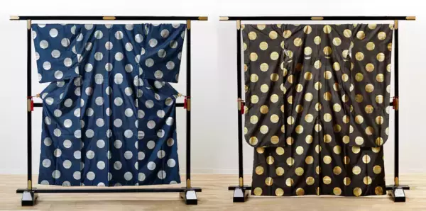 「世界でもほとんど目にすることのできない「12マルキ」の現在地を、銀座で公開！本場奄美大島紬NEXTプロジェクト「age!!」2026年新作「モザイク」発表展示会開催」の画像