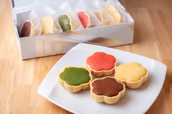 「人気店「パティスリー洛甘舎」が「高島屋京都店 Ｂ1」に期間限定出店します！」の画像