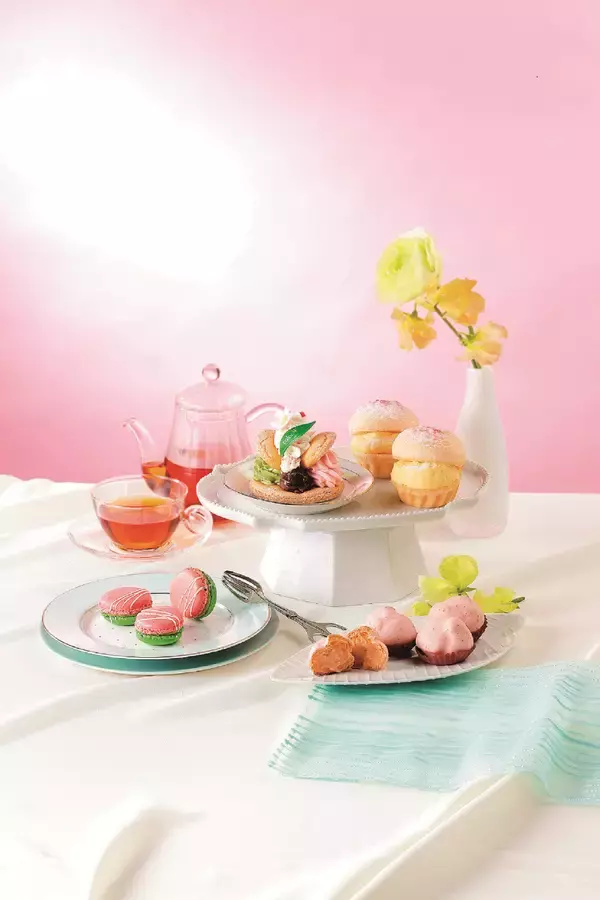 東武限定「桜」スイーツやワンハンドのお惣菜に注目！「桜グルメ」3月12日(木)から展開