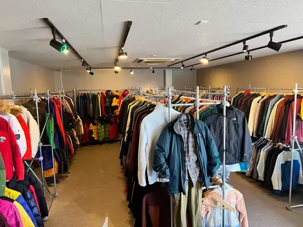 「社員の長野移住をきっかけに誕生した新規事業！？韓国モデルのノースフェイス専門リユース「NORTH HWAN」始動」の画像