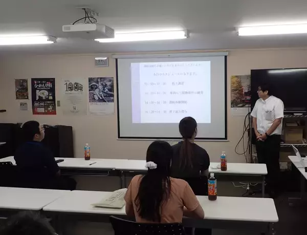 「～ 昨年大好評につき再開催、貴重な体験をしてみませんか ～2026年4月25日に「運転体験会」を実施します」の画像