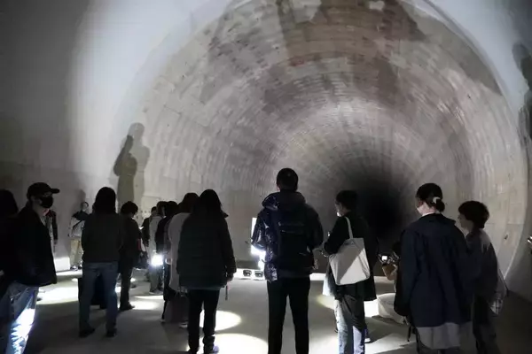 ◆旅行会社を募集します◆地下約40ｍの巨大トンネルでインフラツアーを企画しませんか？（8/13正午締切）