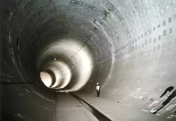 「◆旅行会社を募集します◆地下約40ｍの巨大トンネルでインフラツアーを企画しませんか？（8/13正午締切）」の画像