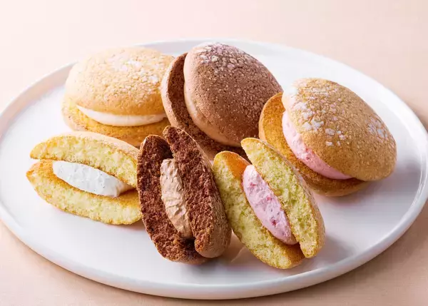 ふわっと、しっとりナボナ独自製法の「Creamy(クリーミー)ナボナ」全国スーパーマーケットにて新登場！