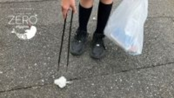 海洋プラスチックごみゼロへ。 宮島口・宮浜温泉の宿泊券が当たる！「ACTION FOR ZERO Miyajima」が広島県内ごみ拾いキャンペーン開始！