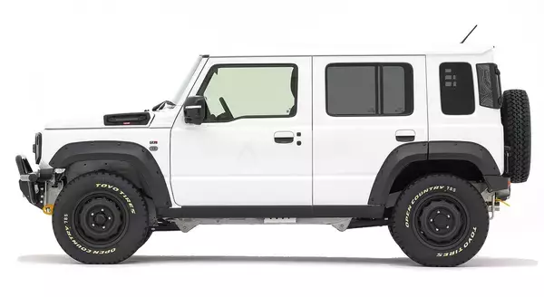 【東京オートサロン2026】ジムニーカスタムのパイオニア「アピオ」が32年ぶりに出展！独自の美学を凝縮した最新デモカー3台を一挙公開＆先行発売の物販も実施！