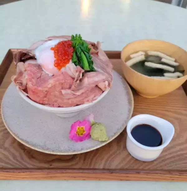 「【ふるさとゴハン食堂】春爛漫！3/14から心躍る「桜メニュー祭り」で春の味覚を堪能！」の画像