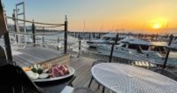 【大阪・舞洲】まるで海外リゾート、3つの非日常会場で楽しむ「マリーナBBQ」！4月24日(金)より新プラン開始。ペット同伴OK、市内唯一の絶景ロケーション。