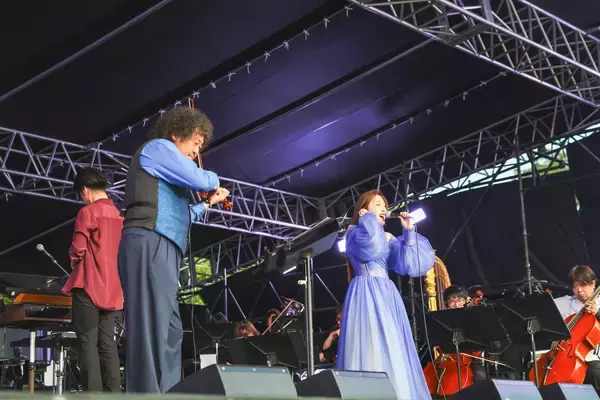 「葉加瀬太郎音楽祭 京都公演開催！次は今月末、東京公演へ！」の画像