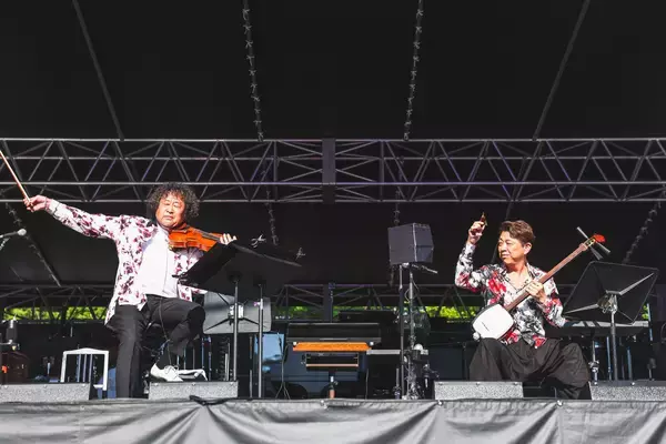 「葉加瀬太郎音楽祭 京都公演開催！次は今月末、東京公演へ！」の画像