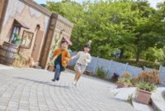 冬を駆け回れ！全力で楽しむスタンプラリー大冒険 小学生限定クエスト「ホミロットと冬の大冒険スタンプラリー」 11月29日（土）より期間限定開催