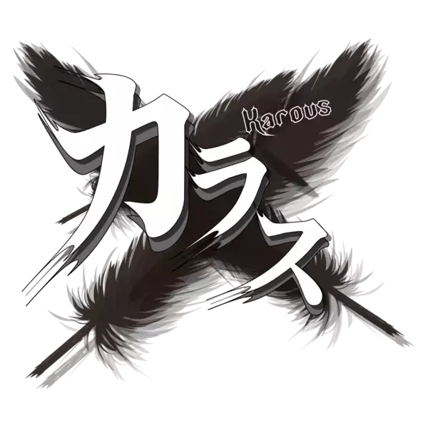 シューティングゲーム『カラス』Steam配信とゲームサントラを発売