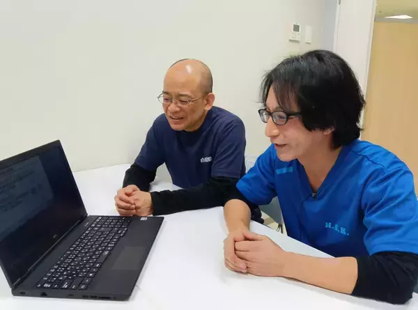 「介護事業所向けeラーニング「サクラボ」導入の特別養護老人ホーム白扇閣の職員様が第15回オールジャパンケアコンテスト(※)「認知症」A部門において最優秀賞を受賞」の画像