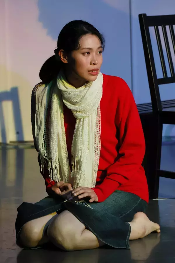 「【まもなく1月31日 (土) 開幕】〈剥き出しの命で 魂を震わせる〉蓮楽座旗揚げ公演『宇宙の友達』三鷹SCOOLにて上演　チケット発売中」の画像