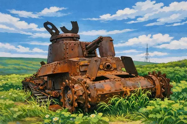 「『占守島からの帰還兵』WEB小説発売開始！」の画像