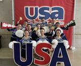 「埼玉発、チアダンスで中学生12人が挑戦！世界大会へ出場！」の画像1