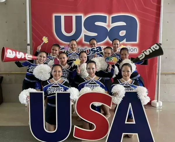 埼玉発、チアダンスで中学生12人が挑戦！世界大会へ出場！