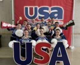 埼玉発、チアダンスで中学生12人が挑戦！世界大会へ出場！