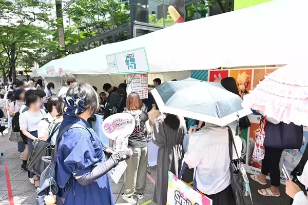 「“好き”を、放て。『ちゃやまち推しフェスティバル 2026』出展社ブース・ステージイベント・施策情報を公開！6月20日(土)、21日(日)大阪梅田・茶屋町一帯」の画像