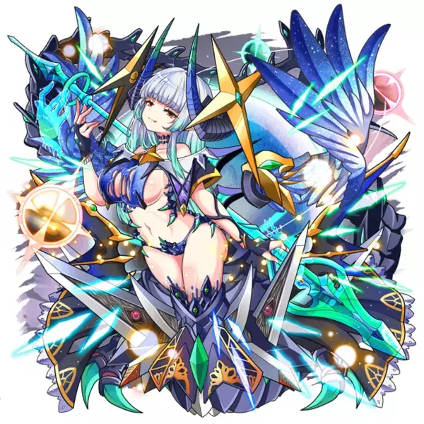 「スマホRPG「ミリオンモンスター」で声優「中村カンナ」さんの直筆サイン色紙が当たるキャンペーンを5月1日より開催！」の画像