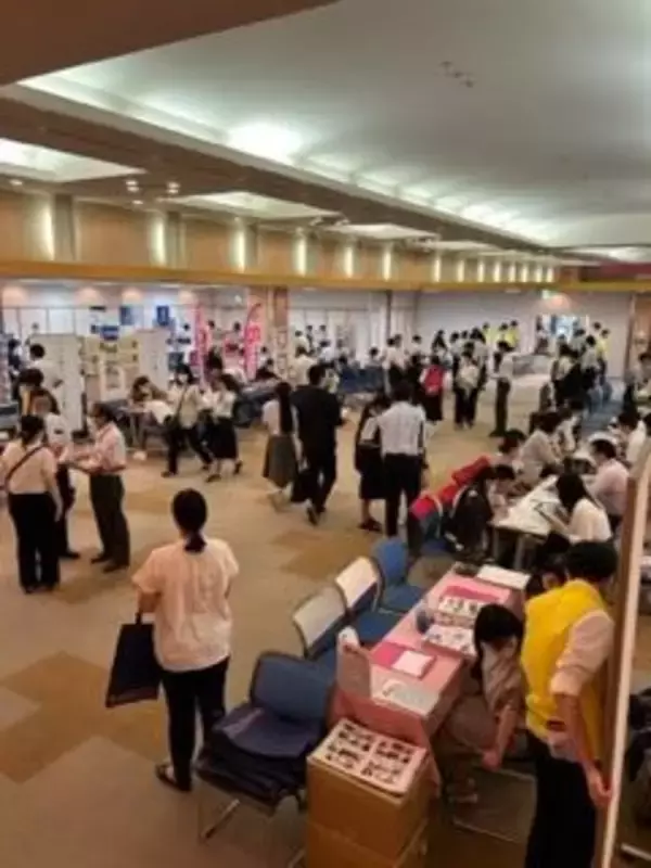 「公私合同進学相談会「入試ファースト」浦和・川口会場にて開催！受験のプロによる「なんでも相談コーナー」も設置」の画像