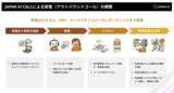 「ジーニーのグループ会社JAPAN AI、架電業務を自動化するAIオペレーター「JAPAN AI CALL」の提供を開始」の画像2