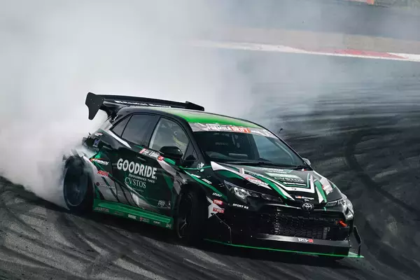 「トミカよりGOODRIDE MOTORSPORTS トヨタ GRカローラが登場！！」の画像