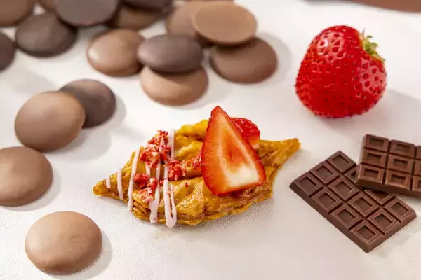 「甘酸っぱい苺と濃厚なチョコレートが奏でる 『Strawberry x Chocolate Afternoon Tea』が1月28日（水）より開催」の画像