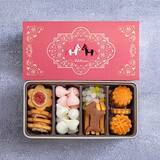 「【ラ・メゾン】年末年始の贈り物に。華やかな紅白タルトや限定クッキー缶を販売。」の画像4