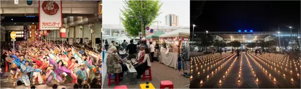 「新潟史上最大級“街全体がフェス化”する2日間　市民が主役の都市実験「NIIGATA ULTRA SPARK」開催」の画像